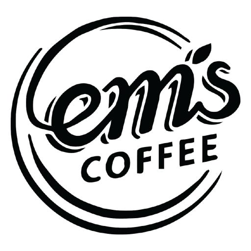 Em's Coffee logo